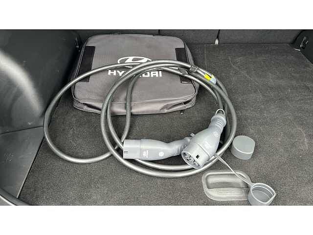 Hyundai TUCSON TUCSON 1.6T Plug-in Hybrid Premium 5dr 4WD Auto Grey