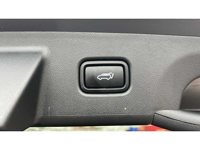 Hyundai TUCSON TUCSON 1.6T Plug-in Hybrid Premium 5dr 4WD Auto Grey