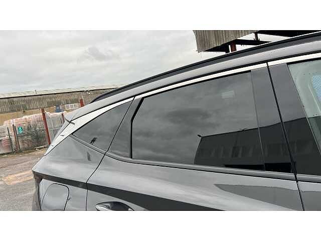 Hyundai TUCSON TUCSON 1.6T Plug-in Hybrid Premium 5dr 4WD Auto Grey