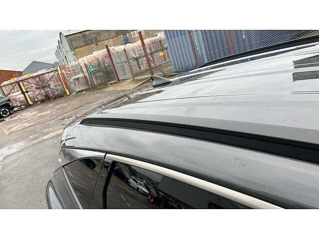 Hyundai TUCSON TUCSON 1.6T Plug-in Hybrid Premium 5dr 4WD Auto Grey