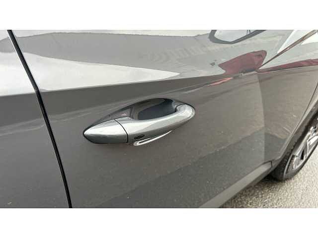 Hyundai TUCSON TUCSON 1.6T Plug-in Hybrid Premium 5dr 4WD Auto Grey