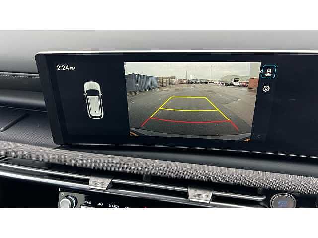 Hyundai TUCSON TUCSON 1.6T Plug-in Hybrid Premium 5dr 4WD Auto Grey