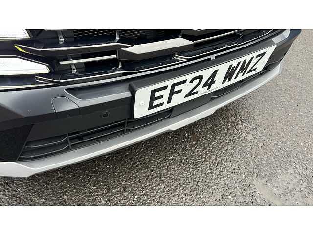 Hyundai TUCSON TUCSON 1.6T Plug-in Hybrid Premium 5dr 4WD Auto Grey