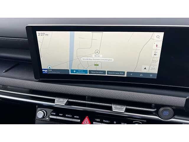 Hyundai TUCSON TUCSON 1.6T Plug-in Hybrid Premium 5dr 4WD Auto Grey