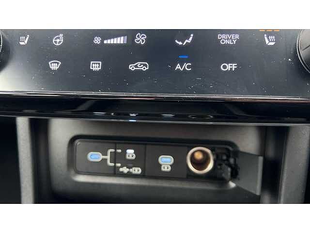 Hyundai TUCSON TUCSON 1.6T Plug-in Hybrid Premium 5dr 4WD Auto Grey