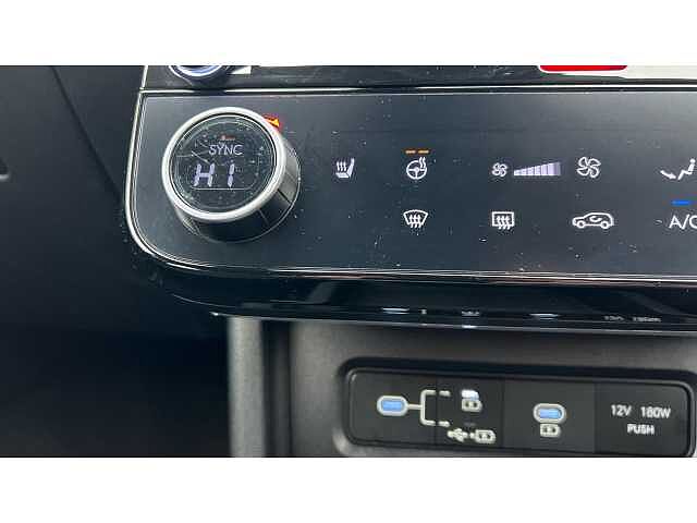 Hyundai TUCSON TUCSON 1.6T Plug-in Hybrid Premium 5dr 4WD Auto Grey