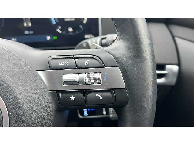 Hyundai TUCSON TUCSON 1.6T Plug-in Hybrid Premium 5dr 4WD Auto Grey