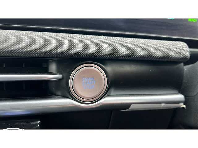 Hyundai TUCSON TUCSON 1.6T Plug-in Hybrid Premium 5dr 4WD Auto Grey