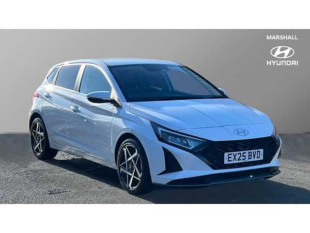 Hyundai i20 I20 1.0T GDi Premium 5dr