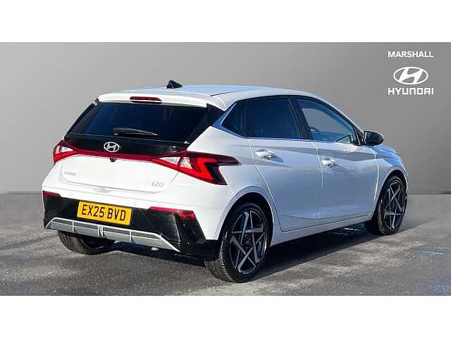 Hyundai i20 I20 1.0T GDi Premium 5dr