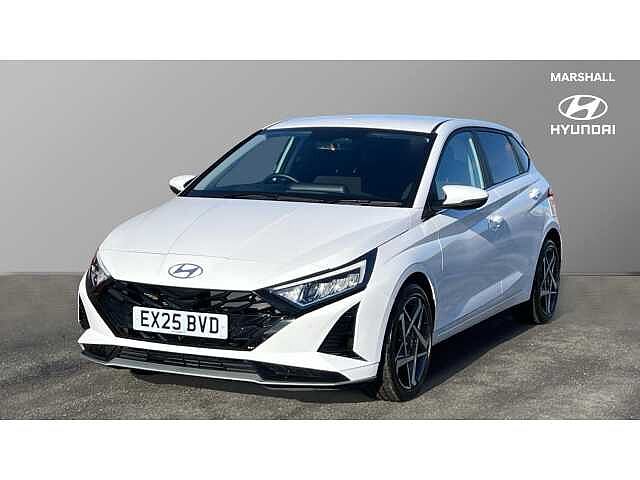 Hyundai i20 I20 1.0T GDi Premium 5dr