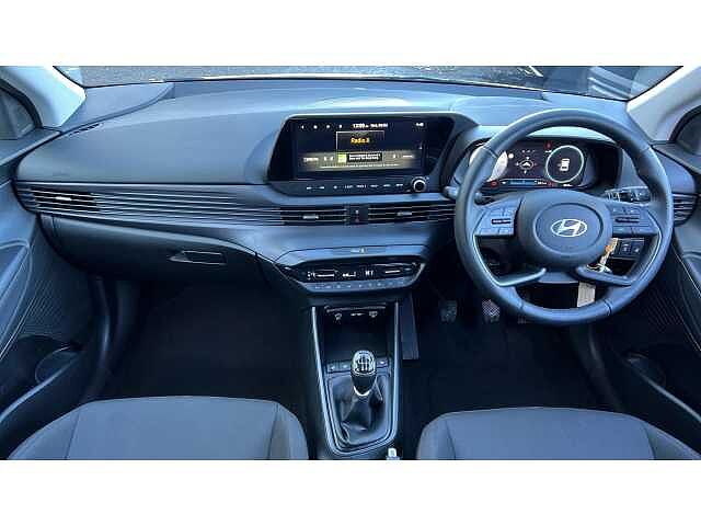 Hyundai i20 I20 1.0T GDi Premium 5dr