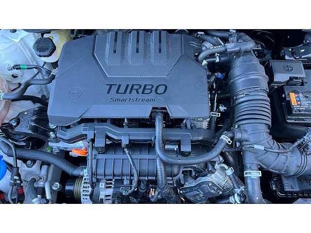 Hyundai i20 I20 1.0T GDi Premium 5dr