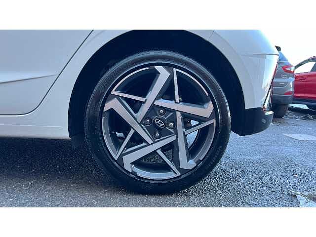 Hyundai i20 I20 1.0T GDi Premium 5dr