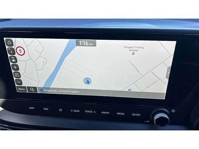 Hyundai i20 I20 1.0T GDi Premium 5dr