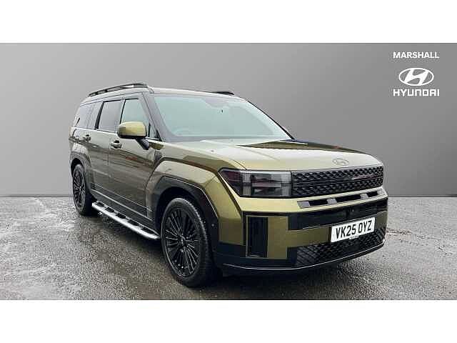 Hyundai Santa Fe SANTA FE 1.6 TGDi Plug-in Hybrid Calligraphy 5dr 4WD Auto