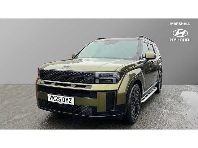 Hyundai Santa Fe SANTA FE 1.6 TGDi Plug-in Hybrid Calligraphy 5dr 4WD Auto
