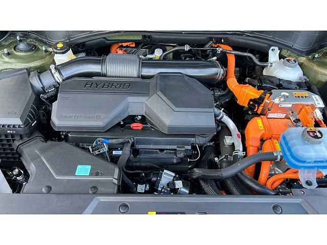 Hyundai Santa Fe SANTA FE 1.6 TGDi Plug-in Hybrid Calligraphy 5dr 4WD Auto