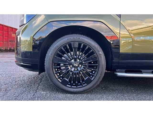 Hyundai Santa Fe SANTA FE 1.6 TGDi Plug-in Hybrid Calligraphy 5dr 4WD Auto