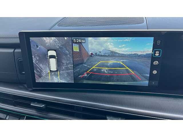 Hyundai Santa Fe SANTA FE 1.6 TGDi Plug-in Hybrid Calligraphy 5dr 4WD Auto