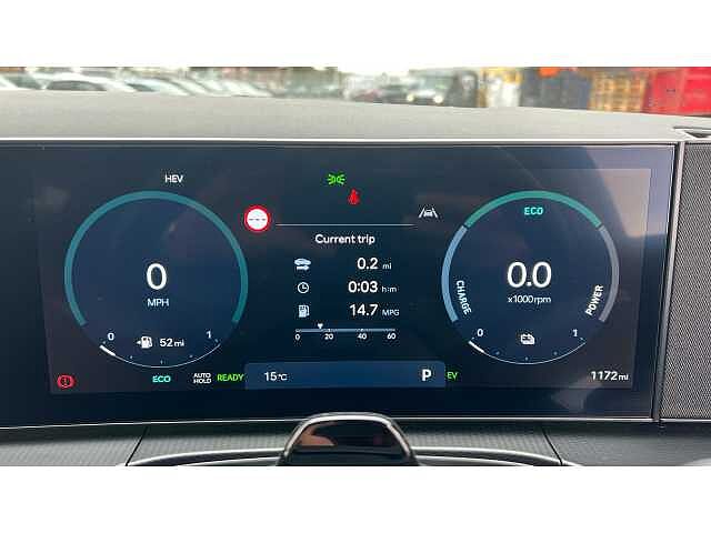 Hyundai Santa Fe SANTA FE 1.6 TGDi Plug-in Hybrid Calligraphy 5dr 4WD Auto