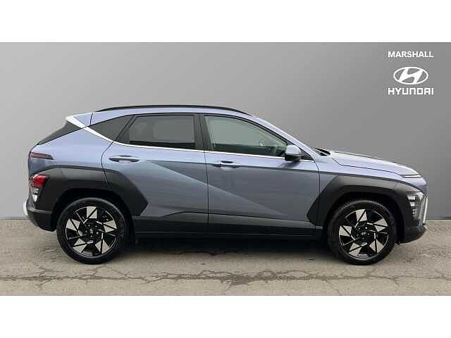 Hyundai Kona KONA 1.6T 138 Ultimate 5dr