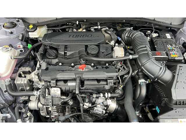 Hyundai Kona KONA 1.6T 138 Ultimate 5dr