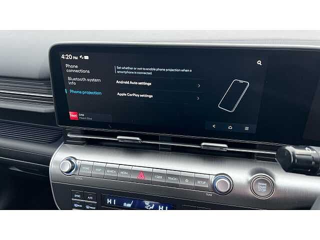 Hyundai Kona KONA 1.6T 138 Ultimate 5dr