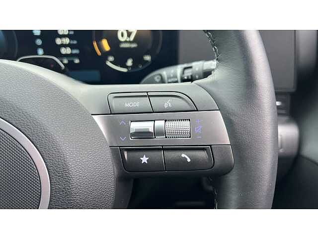 Hyundai Kona KONA 1.6T 138 Ultimate 5dr