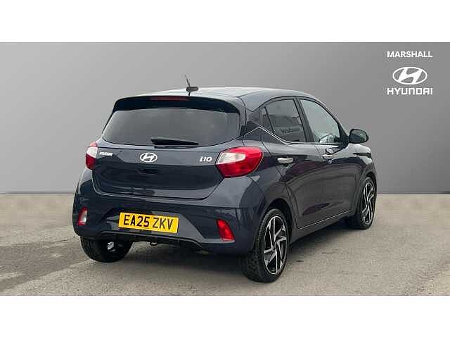 Hyundai i10 I10 1.2 [79] Premium 5dr Auto [Nav]