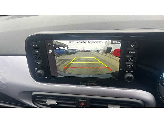Hyundai i10 I10 1.2 [79] Premium 5dr Auto [Nav]