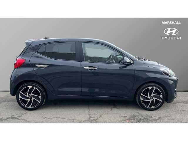 Hyundai i10 I10 1.2 [79] Premium 5dr Auto [Nav]
