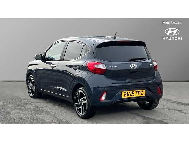Hyundai i10 I10 1.2 [79] Premium 5dr Auto [Nav]