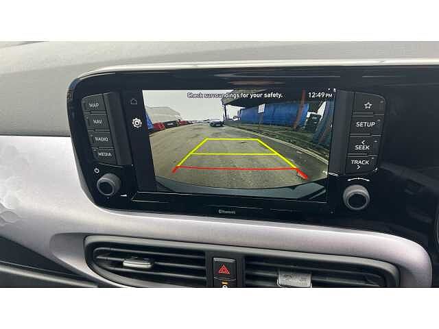 Hyundai i10 I10 1.2 [79] Premium 5dr Auto [Nav]