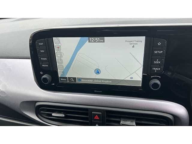 Hyundai i10 I10 1.2 [79] Premium 5dr Auto [Nav]