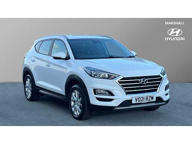 TUCSON 1.6 CRDi 48V MHD SE Nav 5dr 2WD