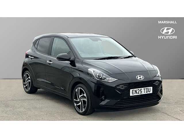 Hyundai i10 I10 1.2 [79] Premium 5dr Auto [Nav]