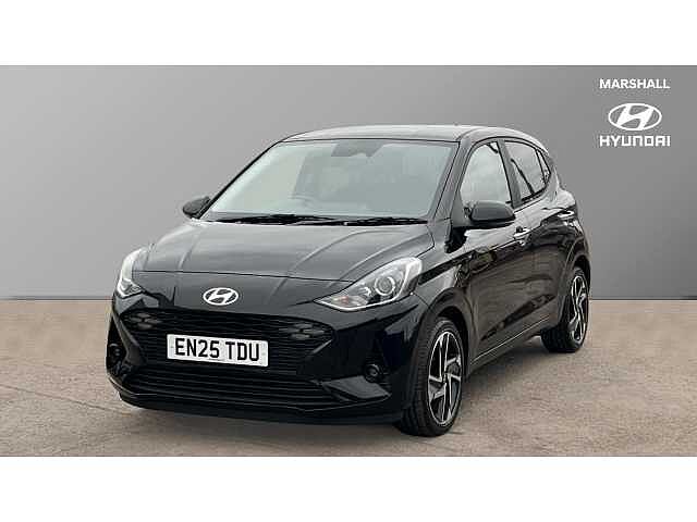 Hyundai i10 I10 1.2 [79] Premium 5dr Auto [Nav]