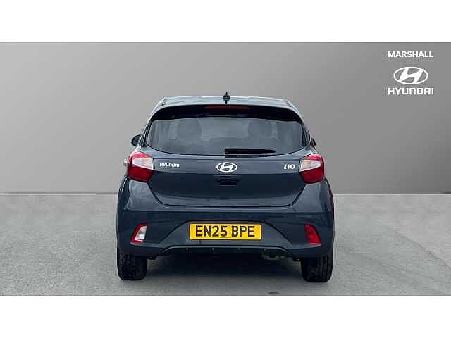 Hyundai I10 I10 1.2 [79] Premium 5dr Auto [Nav] Grey