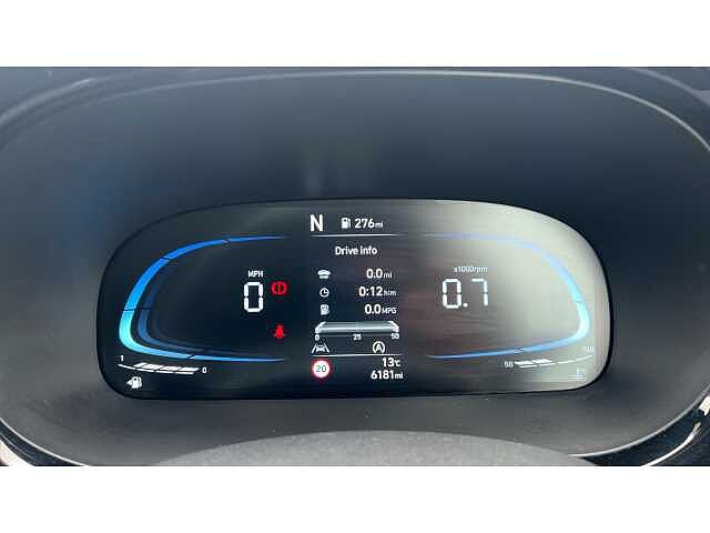 Hyundai I10 I10 1.2 [79] Premium 5dr Auto [Nav] Grey