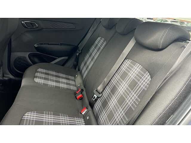 Hyundai I10 I10 1.2 [79] Premium 5dr Auto [Nav] Grey