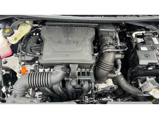 Hyundai I10 I10 1.2 [79] Premium 5dr Auto [Nav] Grey