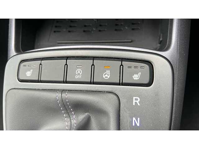 Hyundai I10 I10 1.2 [79] Premium 5dr Auto [Nav] Grey