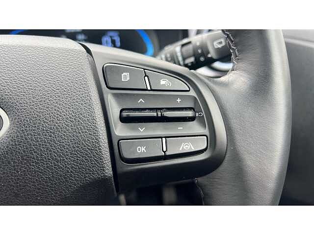 Hyundai I10 I10 1.2 [79] Premium 5dr Auto [Nav] Grey