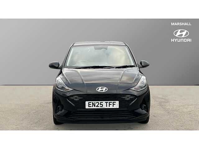 Hyundai I10 I10 1.2 [79] Premium 5dr Auto [Nav] Black