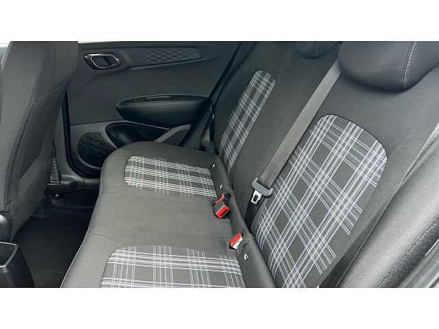 Hyundai I10 I10 1.2 [79] Premium 5dr Auto [Nav] Black