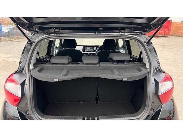 Hyundai I10 I10 1.2 [79] Premium 5dr Auto [Nav] Black