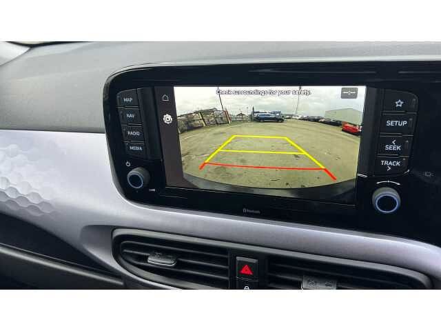 Hyundai I10 I10 1.2 [79] Premium 5dr Auto [Nav] Black