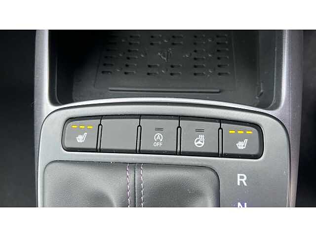 Hyundai I10 I10 1.2 [79] Premium 5dr Auto [Nav] Black