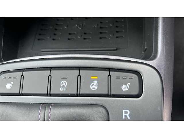 Hyundai I10 I10 1.2 [79] Premium 5dr Auto [Nav] Black